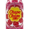 Фото к позиции меню Газированный напиток Малина со сливками Chupa Chups