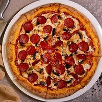 Пицца пепперони 32 см