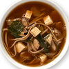 Фото к позиции меню Мисо-суп с грибами