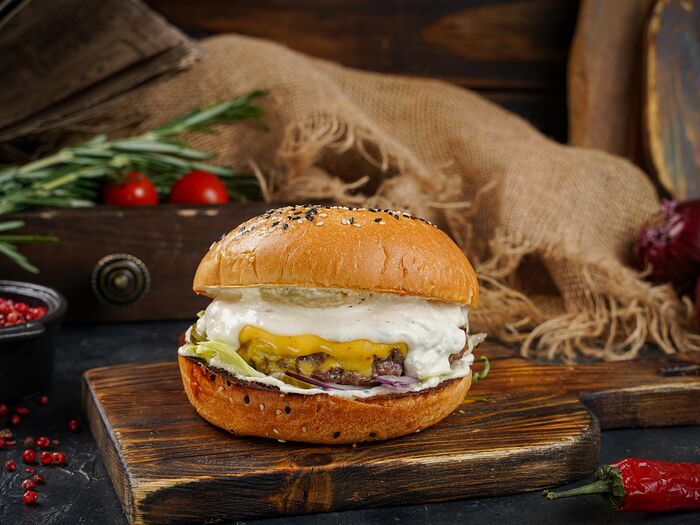Escobar Burgers Tako & Burrito Premium