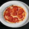 Фото к позиции меню Пиццета с колбасой пепперони