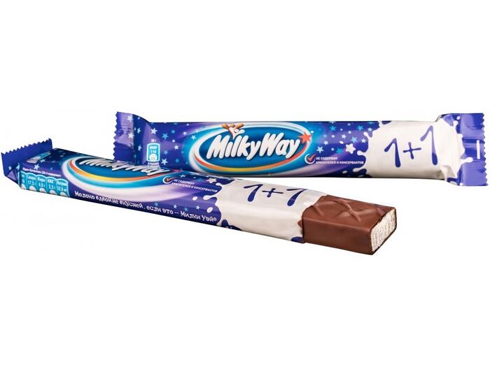 Milky Way большой