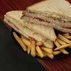 Фото к позиции меню Клубный сэндвич с курицей botch