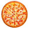 Фото к позиции меню Пицца Гавайская 40 см традиционное