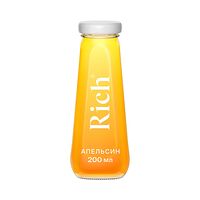 Сок апельсиновый Rich