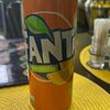 Фото к позиции меню Газированный напиток Fanta