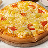 Фото к позиции меню Пицца Гавайская традиционное тесто
