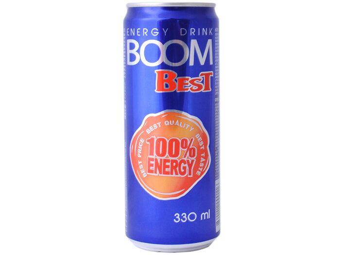 Boom էներգետիկ ըմպելիք