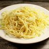 Фото к позиции меню Спагетти с сыром