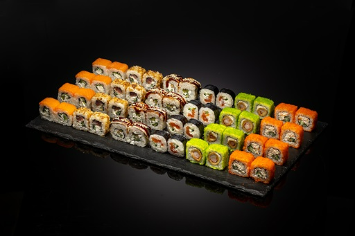 Sushi Bar Family