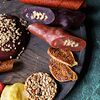 Фото к позиции меню Тарелка кавказских сладостей