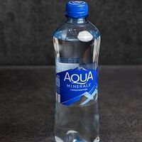 Aqua Minerale газированная