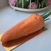Фото к позиции меню Муссовое пирожное Морковь
