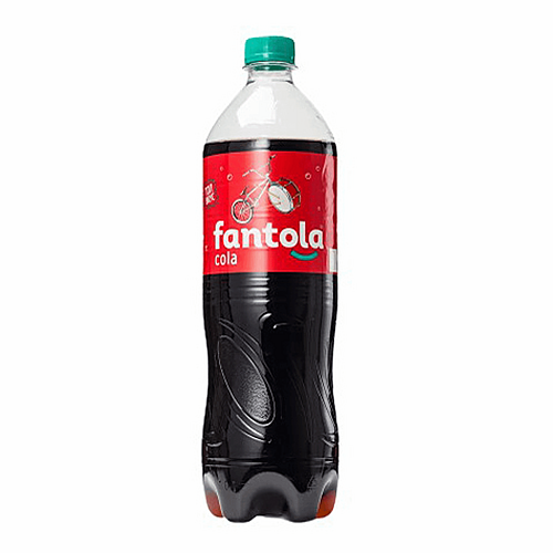 Fantola Cola пэт Напиток сильногазированный
