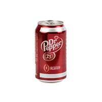 Напиток Dr. Pepper со вкусом вишни