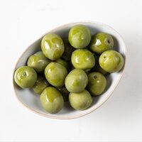 Сочные итальянские оливки