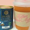 Фото к позиции меню Detox зеленый чай от похмелья