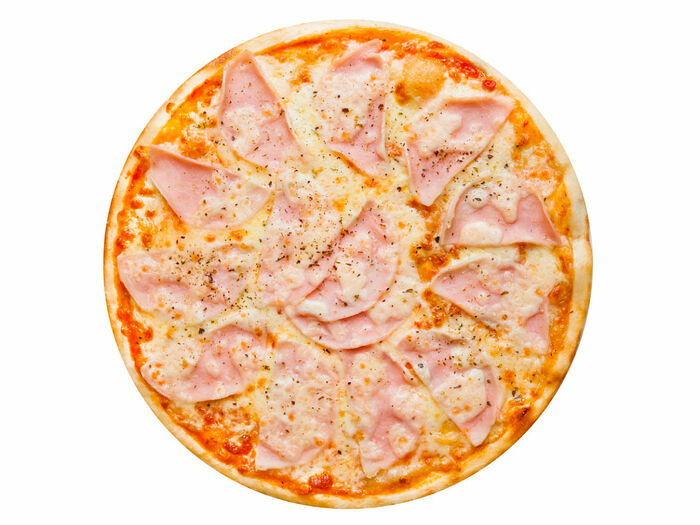Пицца Везувий 26 см с пышным краем