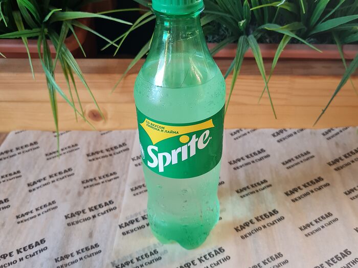 Sprite Добрый лимон-лайм