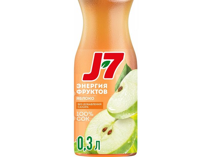 Сок J7 Яблоко