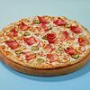 Фото к позиции меню Пицца Фермерская на тонком тесте 30 см