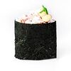 Фото к позиции меню Спайси-суши с крабом