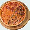 Фото к позиции меню Пицца 4 вкуса