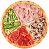 Фото к позиции меню Четыре сезона пицца - 32 см