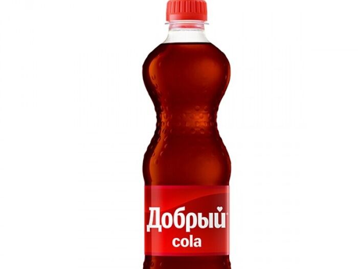 Газированный напиток Добрый Cola