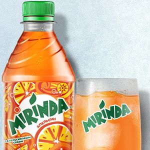 Mirinda Апельсин