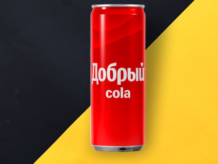 Добрый Cola