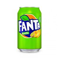 Fanta Exotic