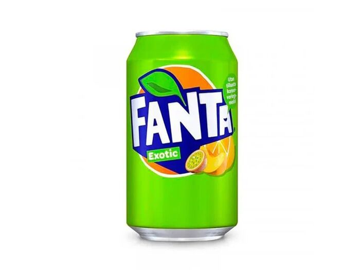 Fanta Exotic