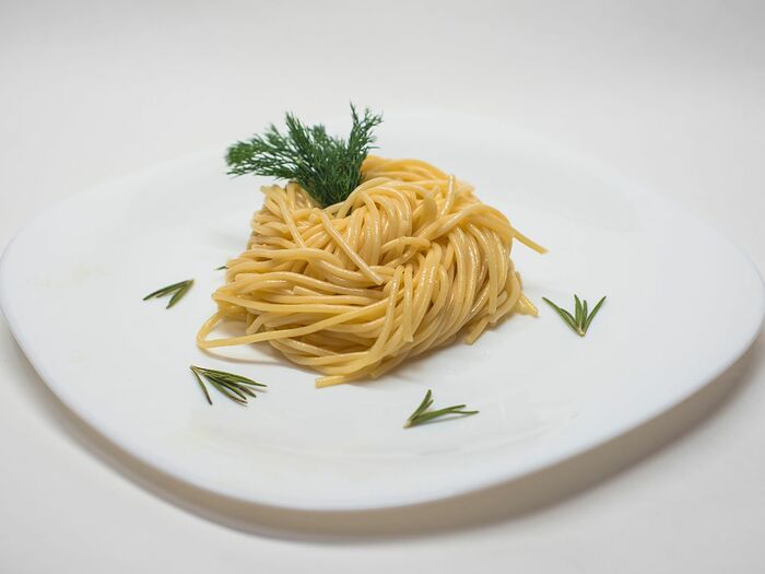 Спагетти отварные