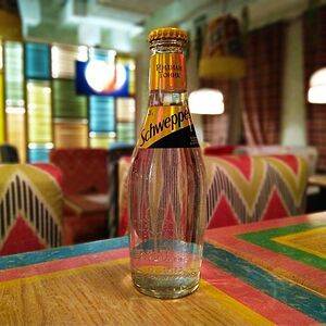 Schweppes Indian Tonic