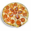 Фото к позиции меню Пицца С колбасками