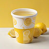 Фото к позиции меню Чай Имбирь-Лимон