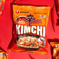 Рамен Кимчи Nongshim