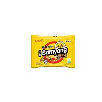 Рамен Samyang Cheese сырный