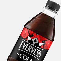 Evervess Cola