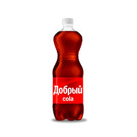 Газированный напиток Добрый Cola