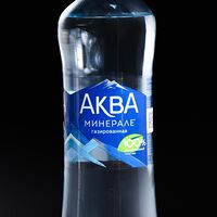 Aqua Minerale с газом