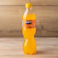 Напиток газированный Fanta Апельсин