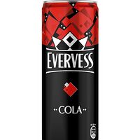 Evervess Cola