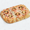 Фото к позиции меню Римская пицца Ветчина да Винчи 20х30