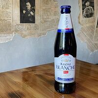 Безалкогольное пиво Krone Blanche Biere