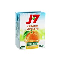 Сок J7 в ассортименте