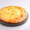 Фото к позиции меню Хачапури по-мегрельски с домашним сыром