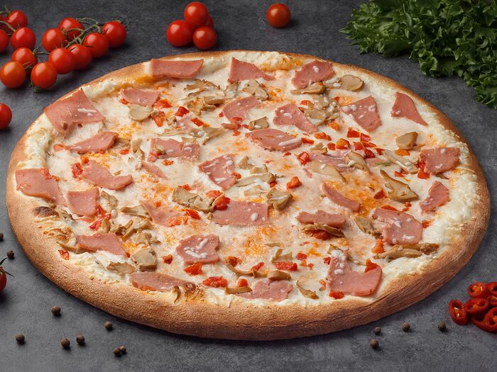 Пицца Барселона