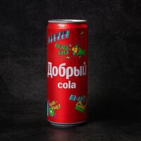 Добрый Cola